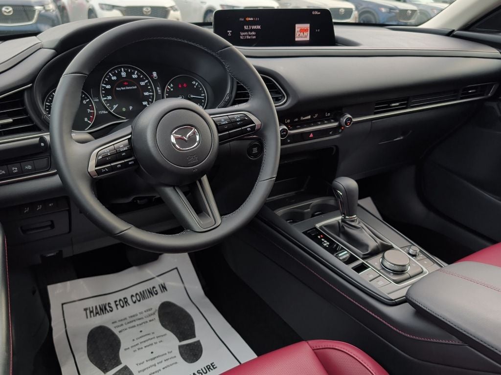 2026 Mazda Mazda CX-30 2.5 S Carbon Edition