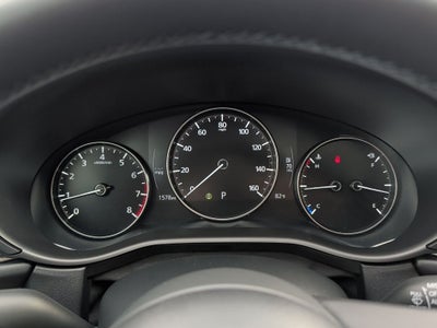 2026 Mazda Mazda CX-30 2.5 S Carbon Edition