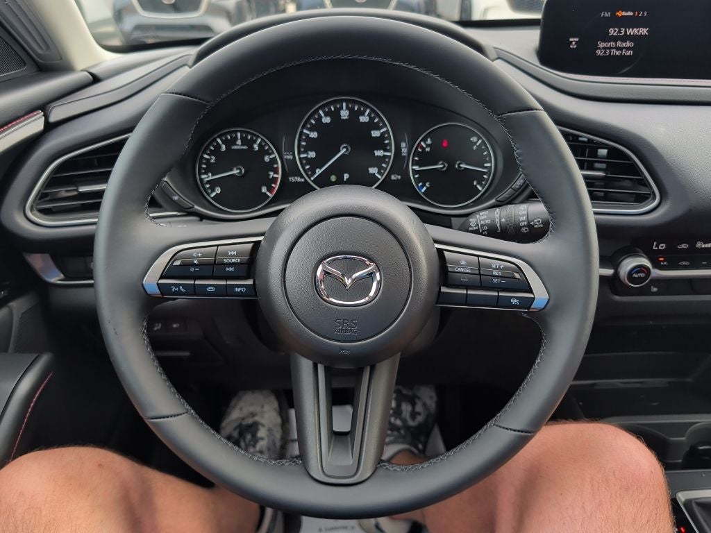 2026 Mazda Mazda CX-30 2.5 S Carbon Edition