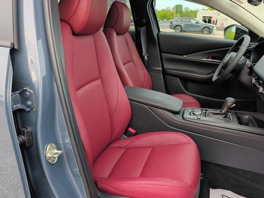 2026 Mazda Mazda CX-30 2.5 S Carbon Edition