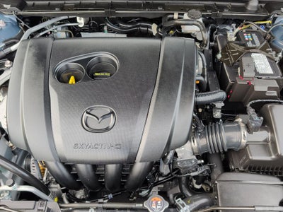 2026 Mazda Mazda CX-30 2.5 S Carbon Edition