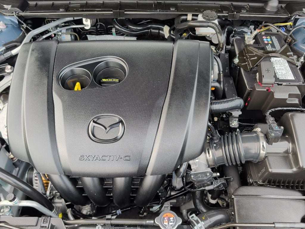 2026 Mazda Mazda CX-30 2.5 S Carbon Edition