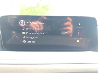 2026 Mazda Mazda CX-30 2.5 S Carbon Edition