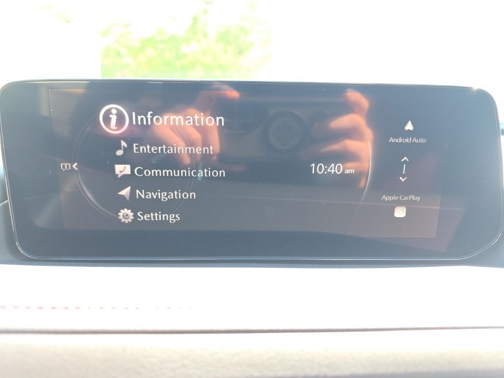 2026 Mazda Mazda CX-30 2.5 S Carbon Edition