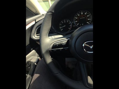 2026 Mazda Mazda CX-30 2.5 S Carbon Edition