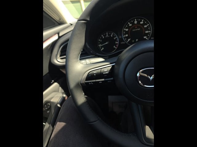 2026 Mazda Mazda CX-30 2.5 S Carbon Edition