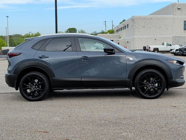 2026 Mazda Mazda CX-30 2.5 S Carbon Edition