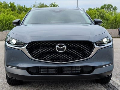 2026 Mazda Mazda CX-30 2.5 S Carbon Edition