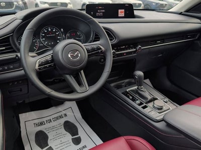 2026 Mazda Mazda CX-30 2.5 S Carbon Edition