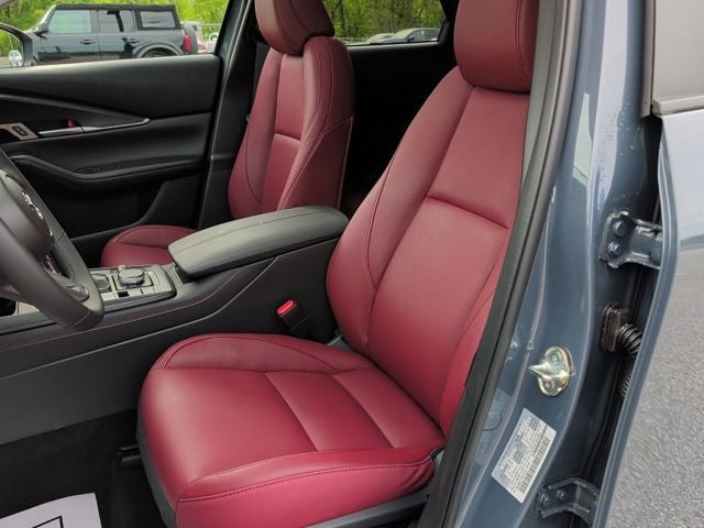 2026 Mazda Mazda CX-30 2.5 S Carbon Edition