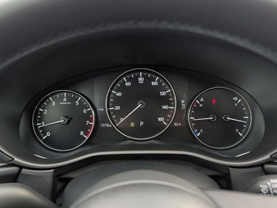 2026 Mazda Mazda CX-30 2.5 S Carbon Edition