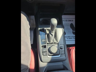 2026 Mazda Mazda CX-30 2.5 S Carbon Edition