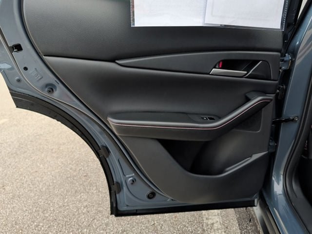 2026 Mazda Mazda CX-30 2.5 S Carbon Edition
