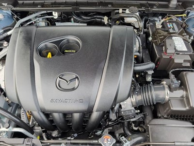 2026 Mazda Mazda CX-30 2.5 S Carbon Edition