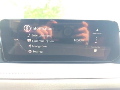 2026 Mazda Mazda CX-30 2.5 S Carbon Edition
