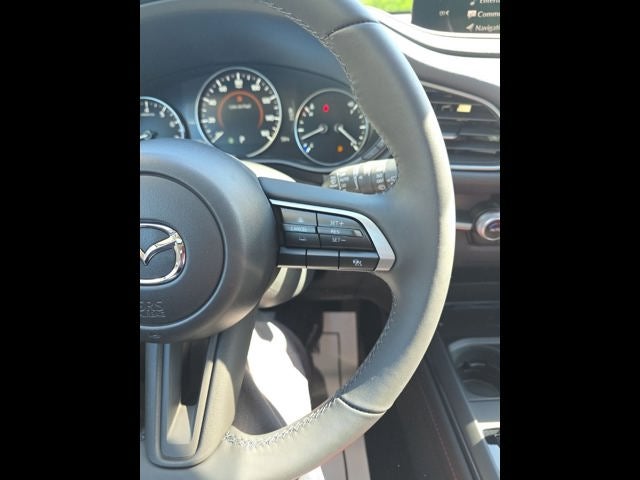 2026 Mazda Mazda CX-30 2.5 S Carbon Edition