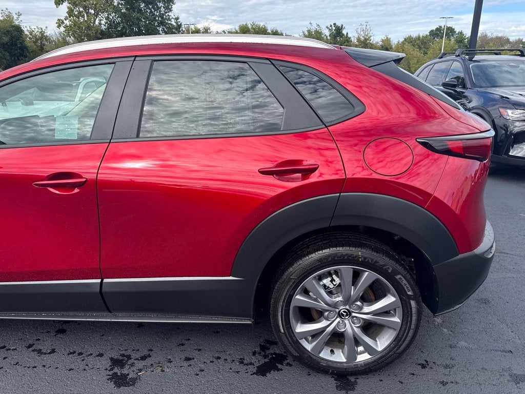 2026 Mazda Mazda CX-30 2.5 S Preferred AWD