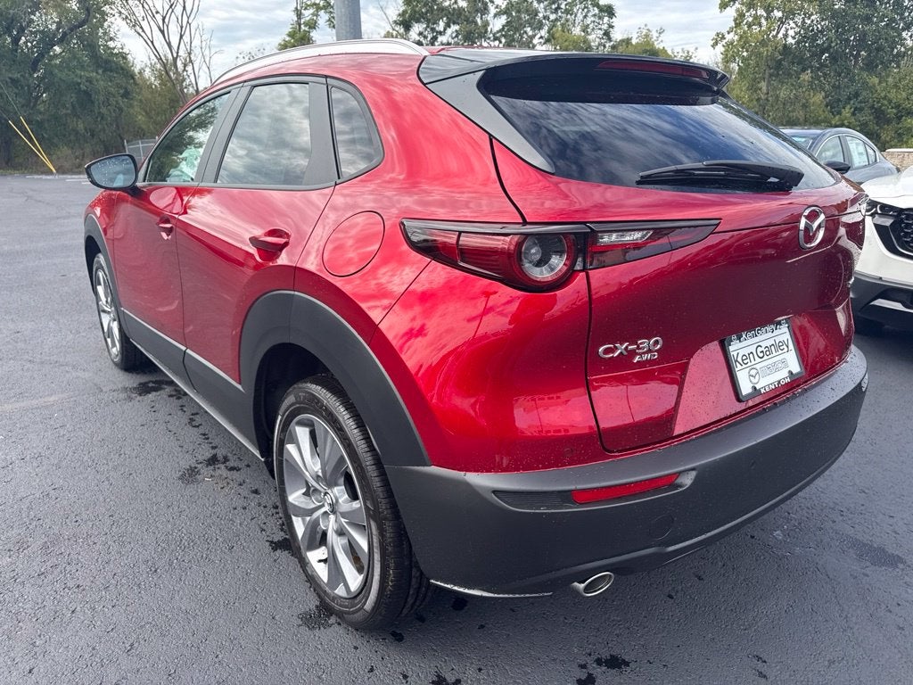 2026 Mazda Mazda CX-30 2.5 S Preferred AWD