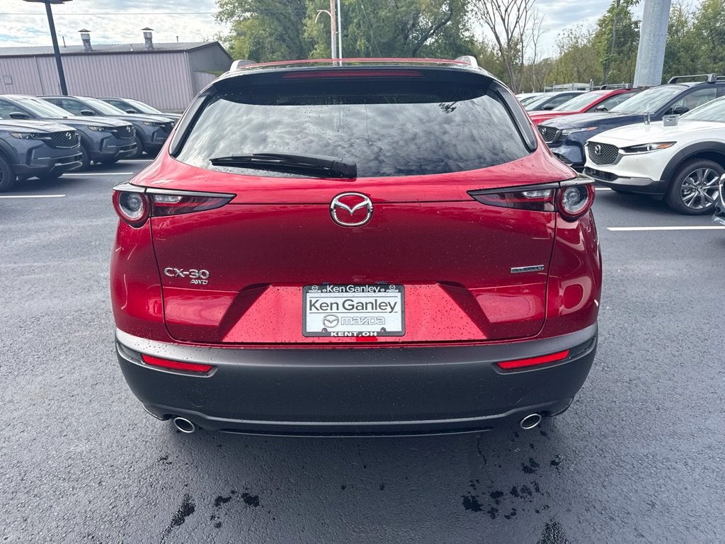 2026 Mazda Mazda CX-30 2.5 S Preferred AWD