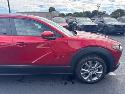 2026 Mazda Mazda CX-30 2.5 S Preferred AWD
