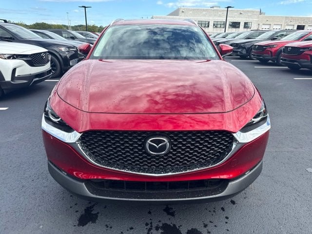 2026 Mazda Mazda CX-30 2.5 S Preferred AWD