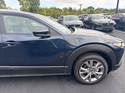 2026 Mazda Mazda CX-30 2.5 S Preferred AWD