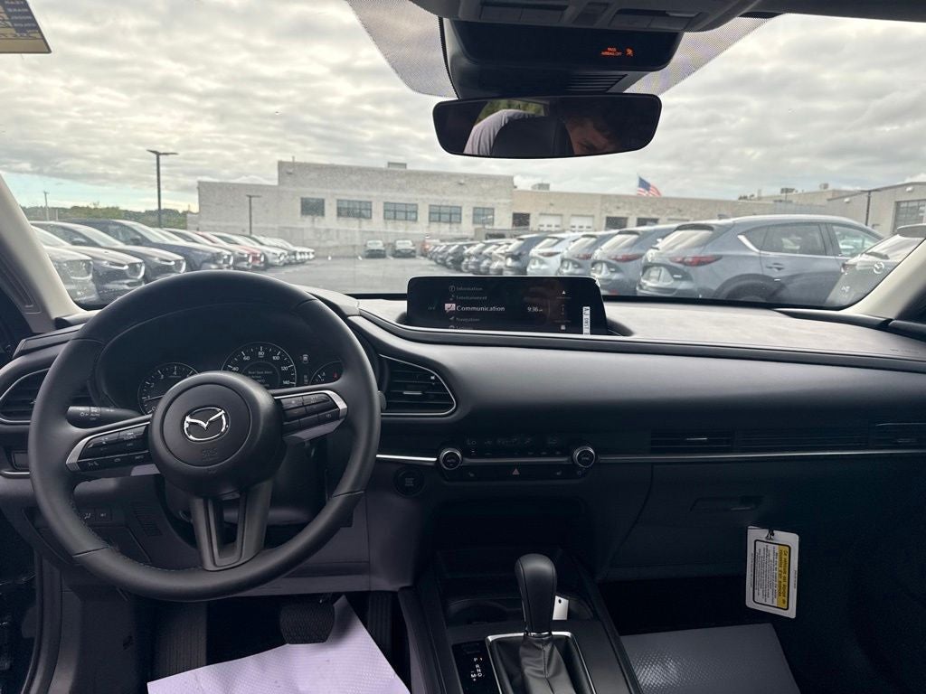 2026 Mazda Mazda CX-30 2.5 S Preferred AWD