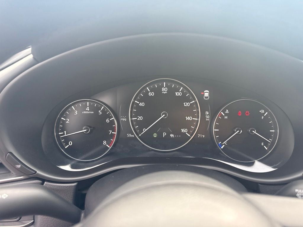 2026 Mazda Mazda CX-30 2.5 S Preferred AWD