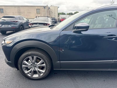 2026 Mazda Mazda CX-30 2.5 S Preferred AWD