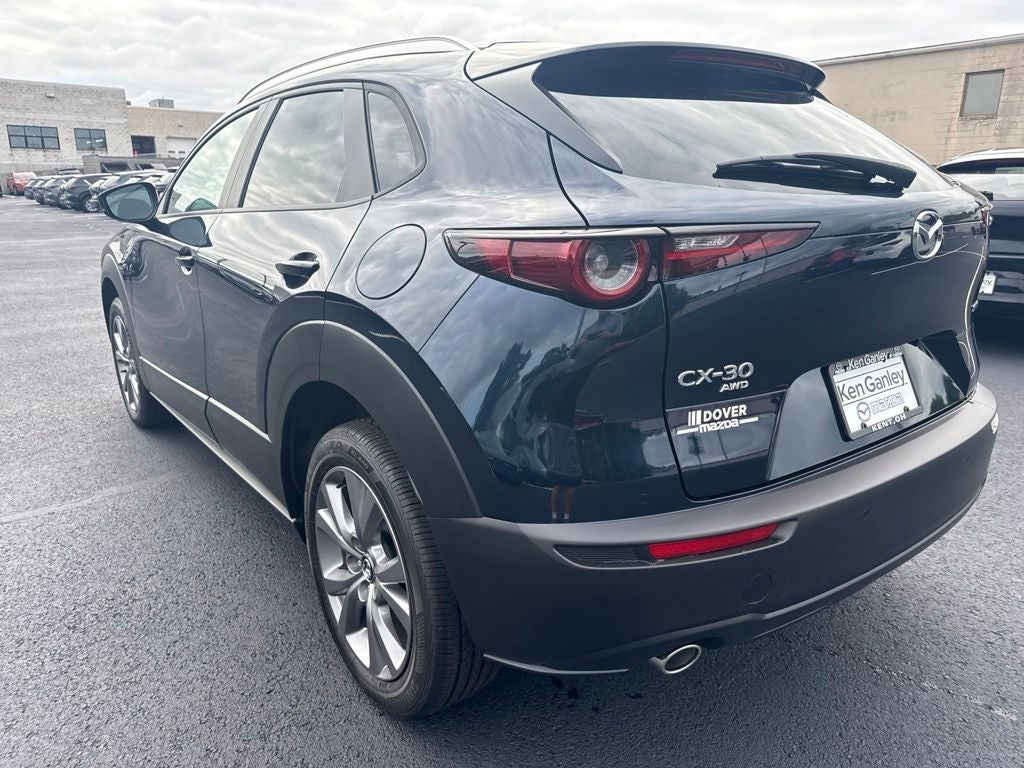 2026 Mazda Mazda CX-30 2.5 S Preferred AWD