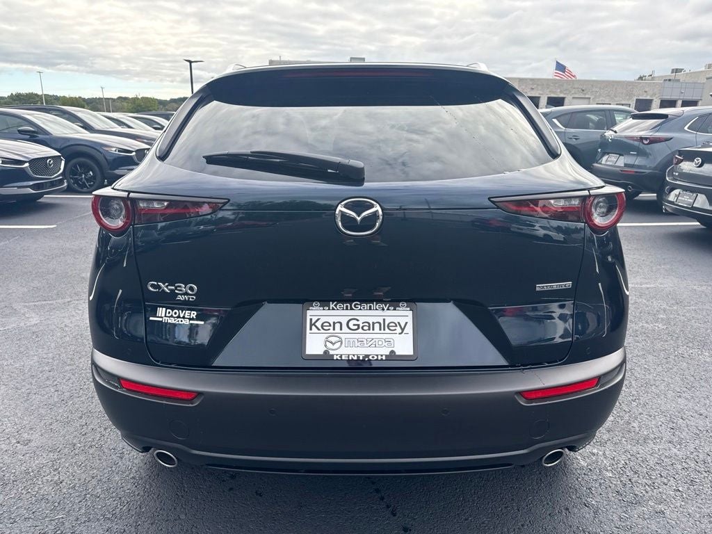 2026 Mazda Mazda CX-30 2.5 S Preferred AWD