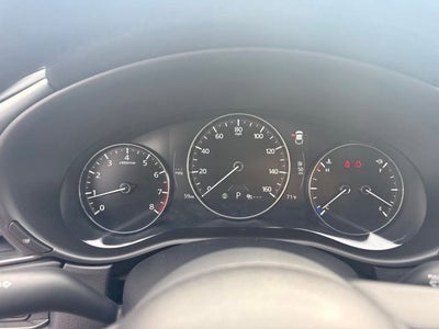 2026 Mazda Mazda CX-30 2.5 S Preferred AWD