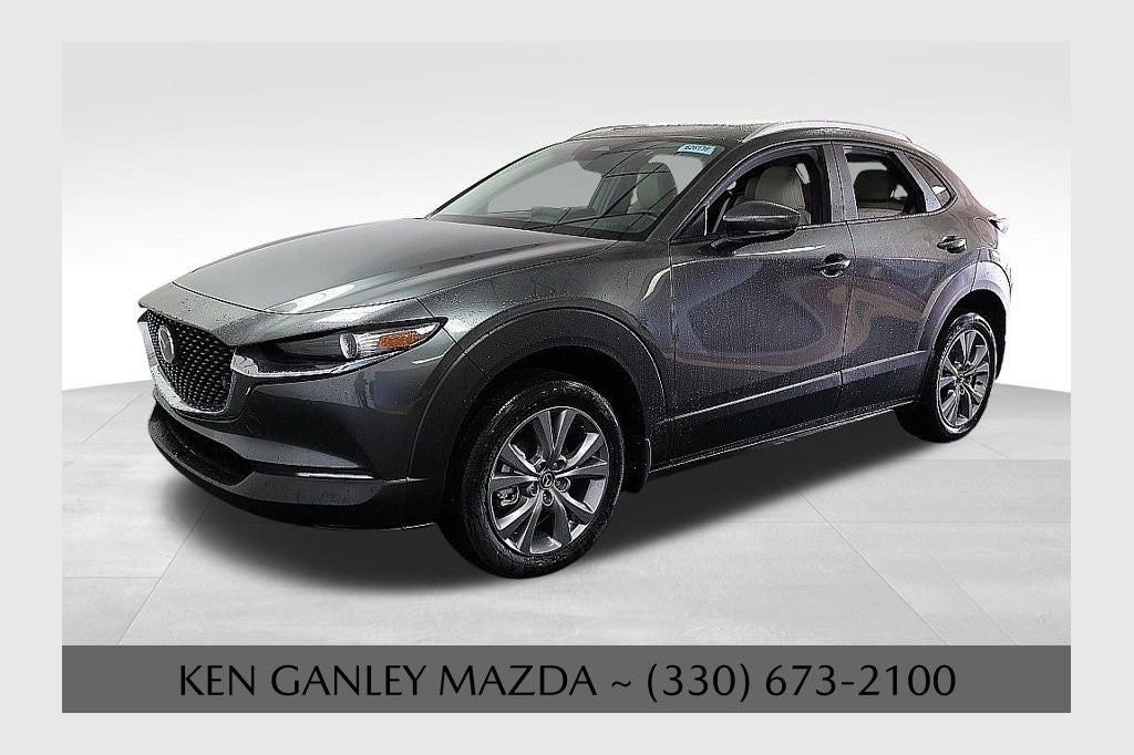 2026 Mazda Mazda CX-30 2.5 S Preferred