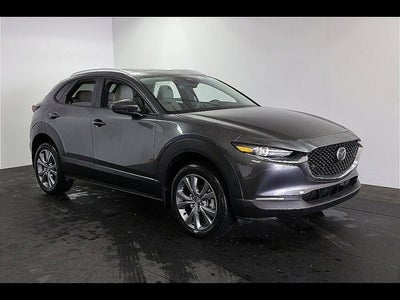 2026 Mazda Mazda CX-30 2.5 S Preferred AWD
