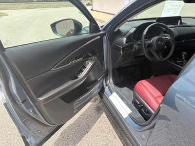2026 Mazda Mazda CX-30 2.5 S Carbon Edition AWD