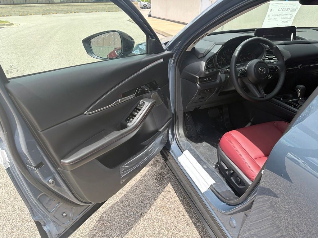 2026 Mazda Mazda CX-30 2.5 S Carbon Edition AWD