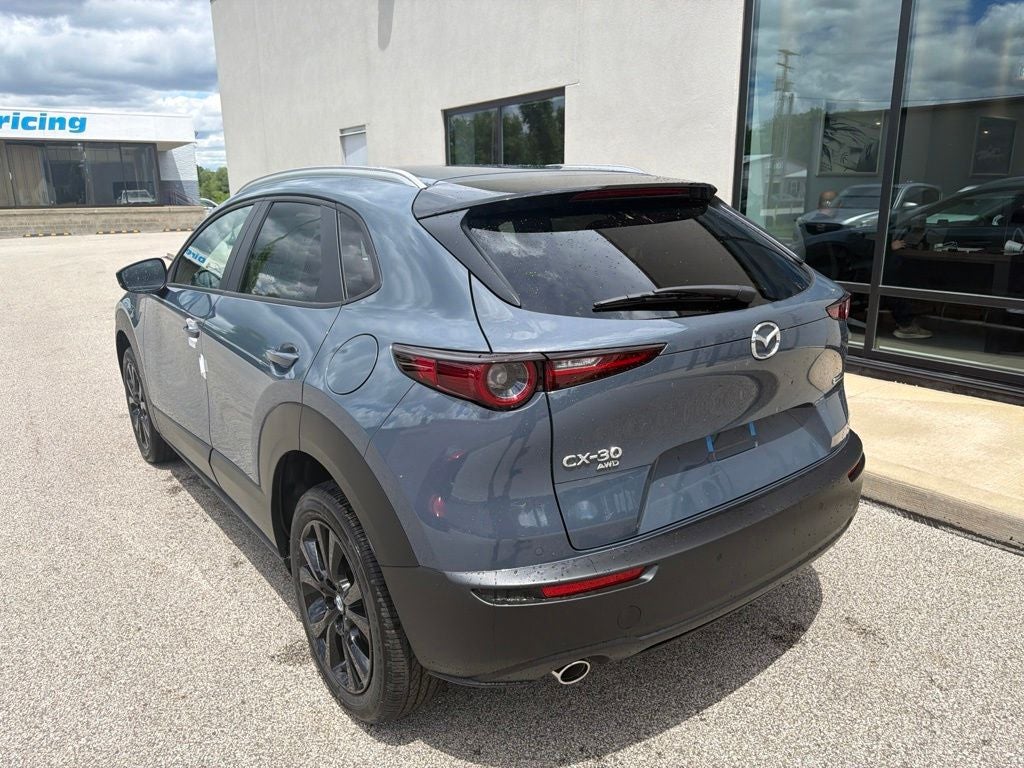 2026 Mazda Mazda CX-30 2.5 S Carbon Edition AWD