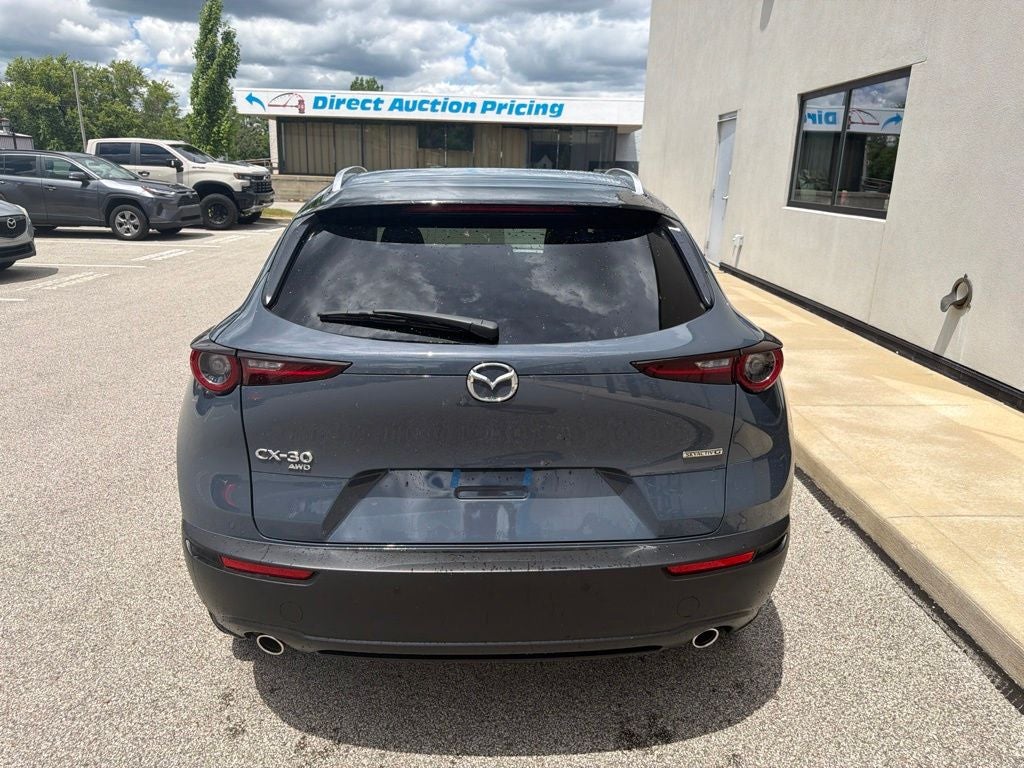 2026 Mazda Mazda CX-30 2.5 S Carbon Edition AWD