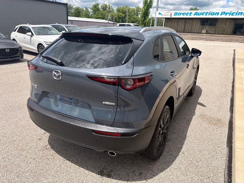2026 Mazda Mazda CX-30 2.5 S Carbon Edition AWD