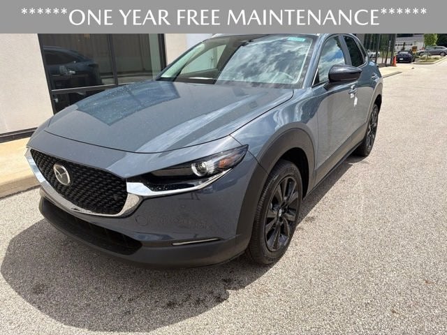 2026 Mazda Mazda CX-30 2.5 S Carbon Edition AWD