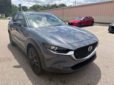 2026 Mazda Mazda CX-30 2.5 S Carbon Edition AWD