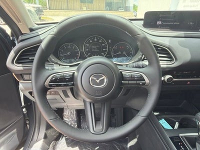 2026 Mazda Mazda CX-30 2.5 S Carbon Edition AWD