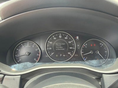2026 Mazda Mazda CX-30 2.5 S Carbon Edition AWD