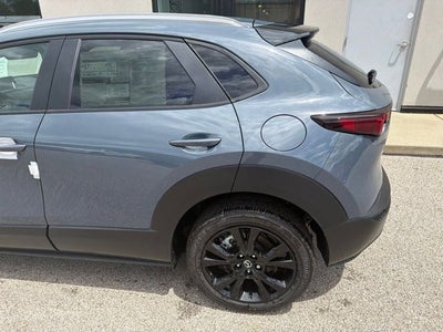 2026 Mazda Mazda CX-30 2.5 S Carbon Edition AWD