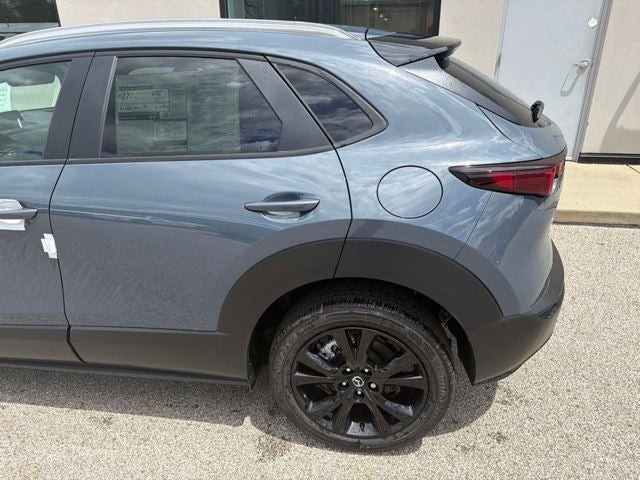 2026 Mazda Mazda CX-30 2.5 S Carbon Edition AWD