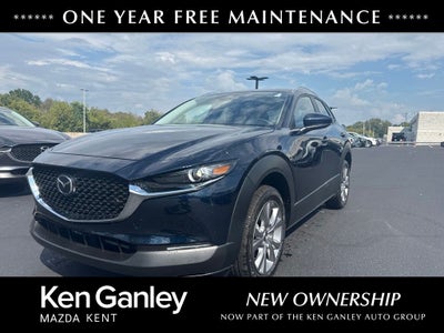 2026 Mazda Mazda CX-30 2.5 S Preferred AWD