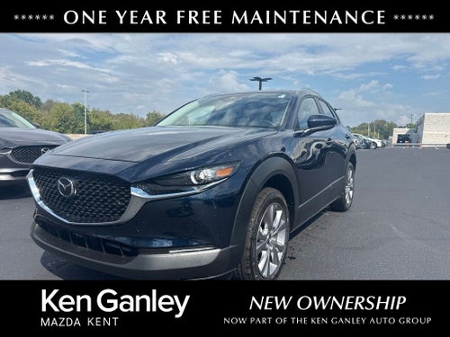 2026 Mazda Mazda CX-30 2.5 S Preferred AWD