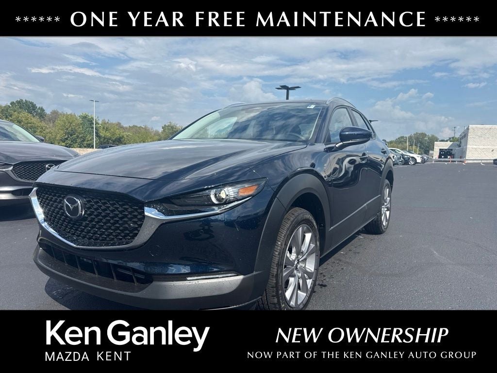 2026 Mazda Mazda CX-30 2.5 S Preferred AWD