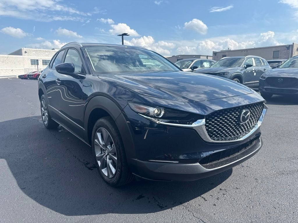 2026 Mazda Mazda CX-30 2.5 S Preferred AWD
