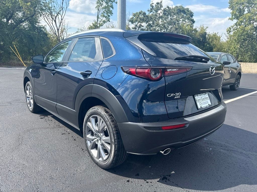 2026 Mazda Mazda CX-30 2.5 S Preferred AWD